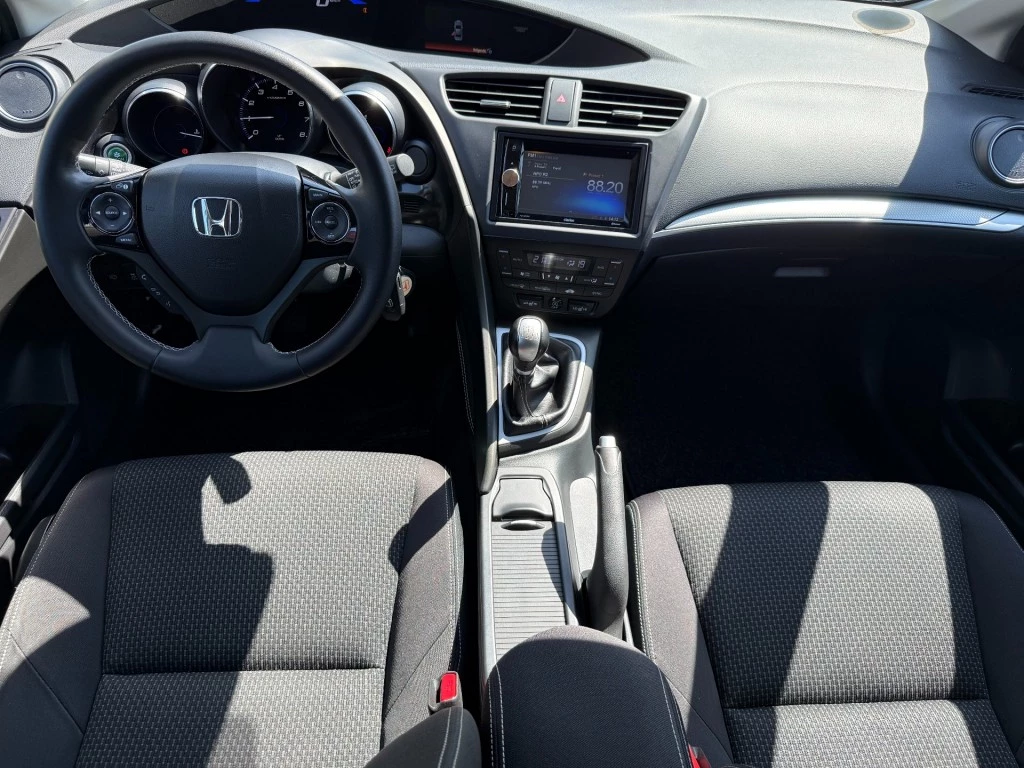 Hoofdafbeelding Honda Civic