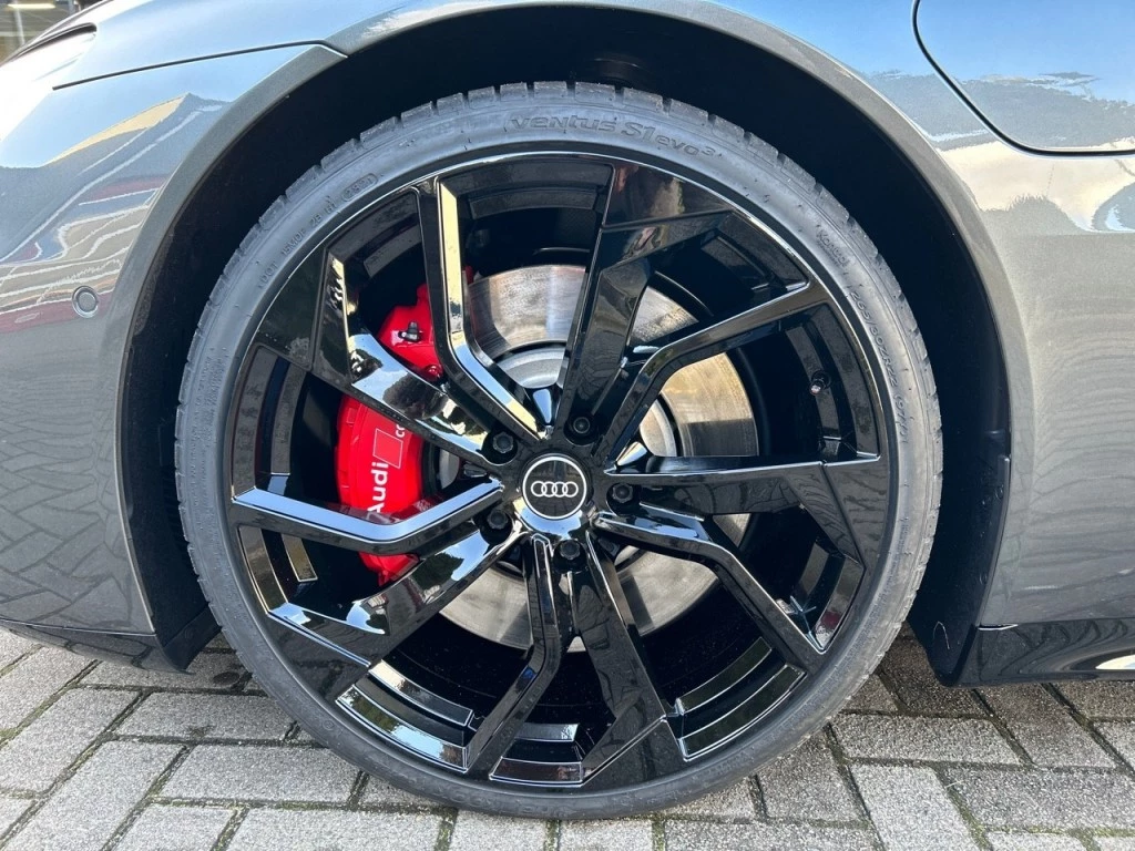 Hoofdafbeelding Audi e-tron GT