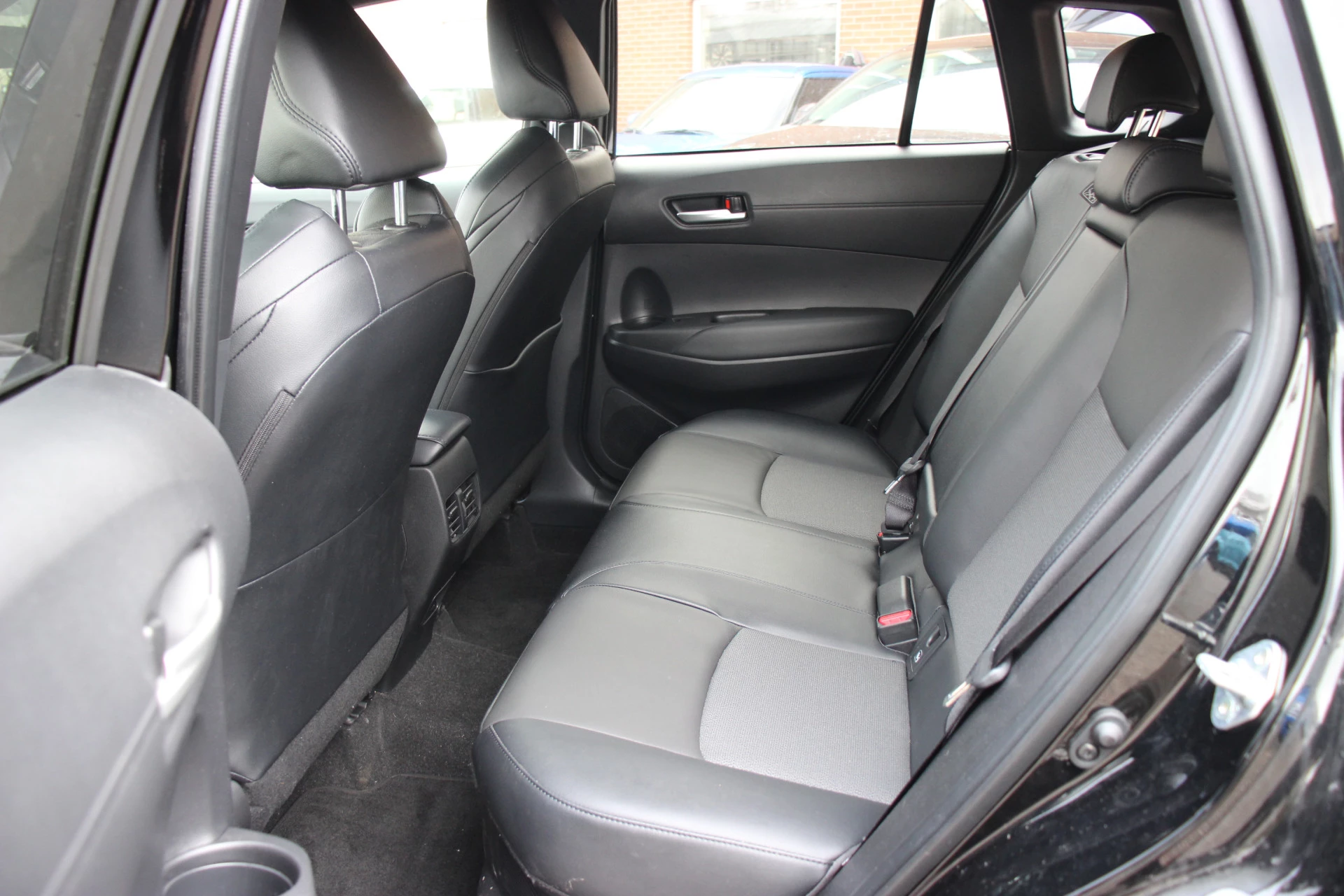 Hoofdafbeelding Toyota Corolla Cross