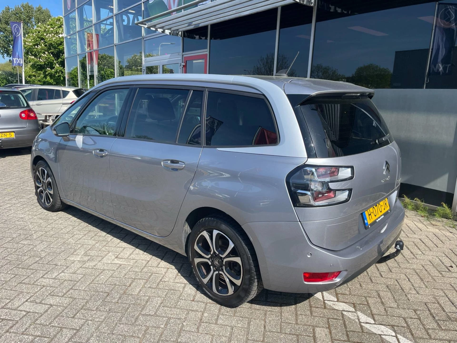 Hoofdafbeelding Citroën Grand C4 Spacetourer