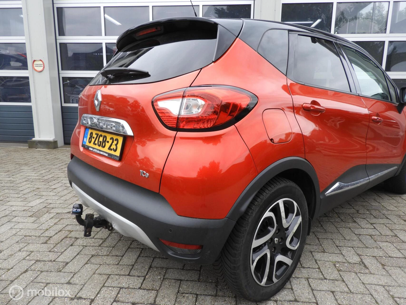 Hoofdafbeelding Renault Captur
