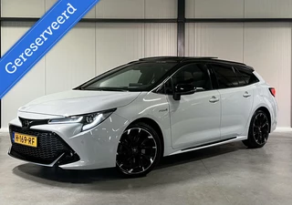 Toyota Corolla Touring Sports 2.0 Hybrid GR-Sport Plus Pano