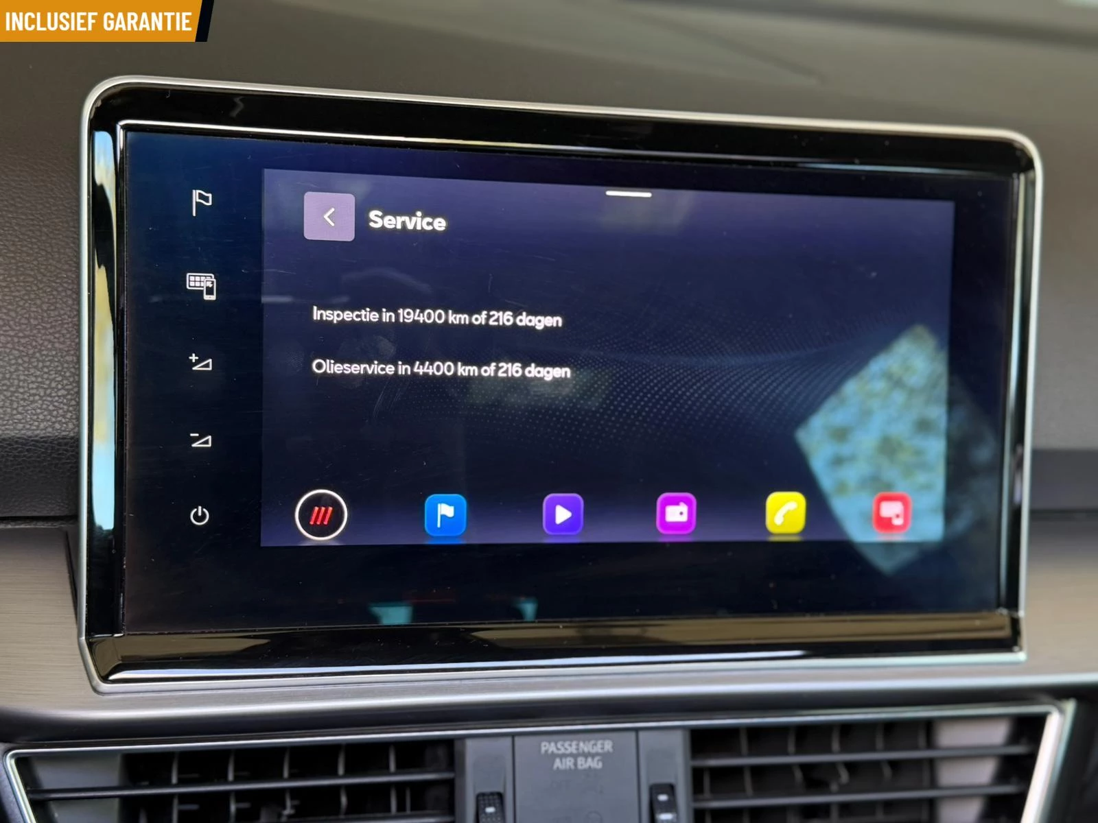 Hoofdafbeelding SEAT Tarraco