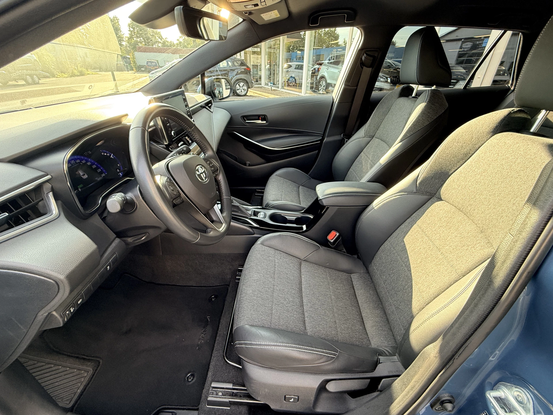 Hoofdafbeelding Toyota Corolla Touring Sports