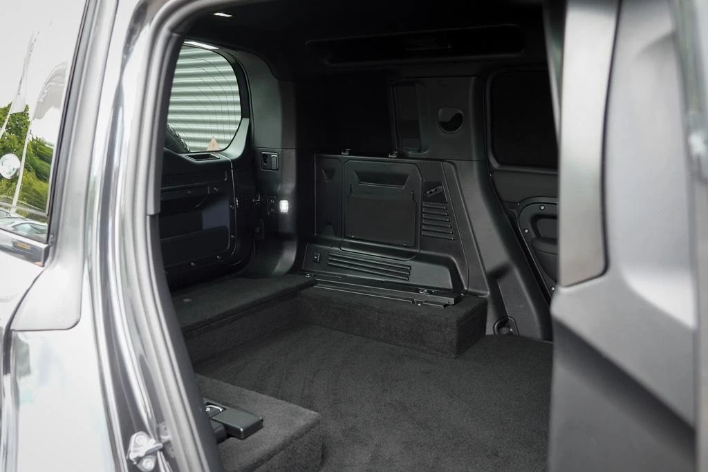 Hoofdafbeelding Land Rover Defender