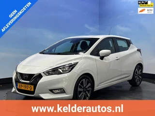Nissan Micra 0.9 IG-T Airco | Cruise Control | Apple carplay