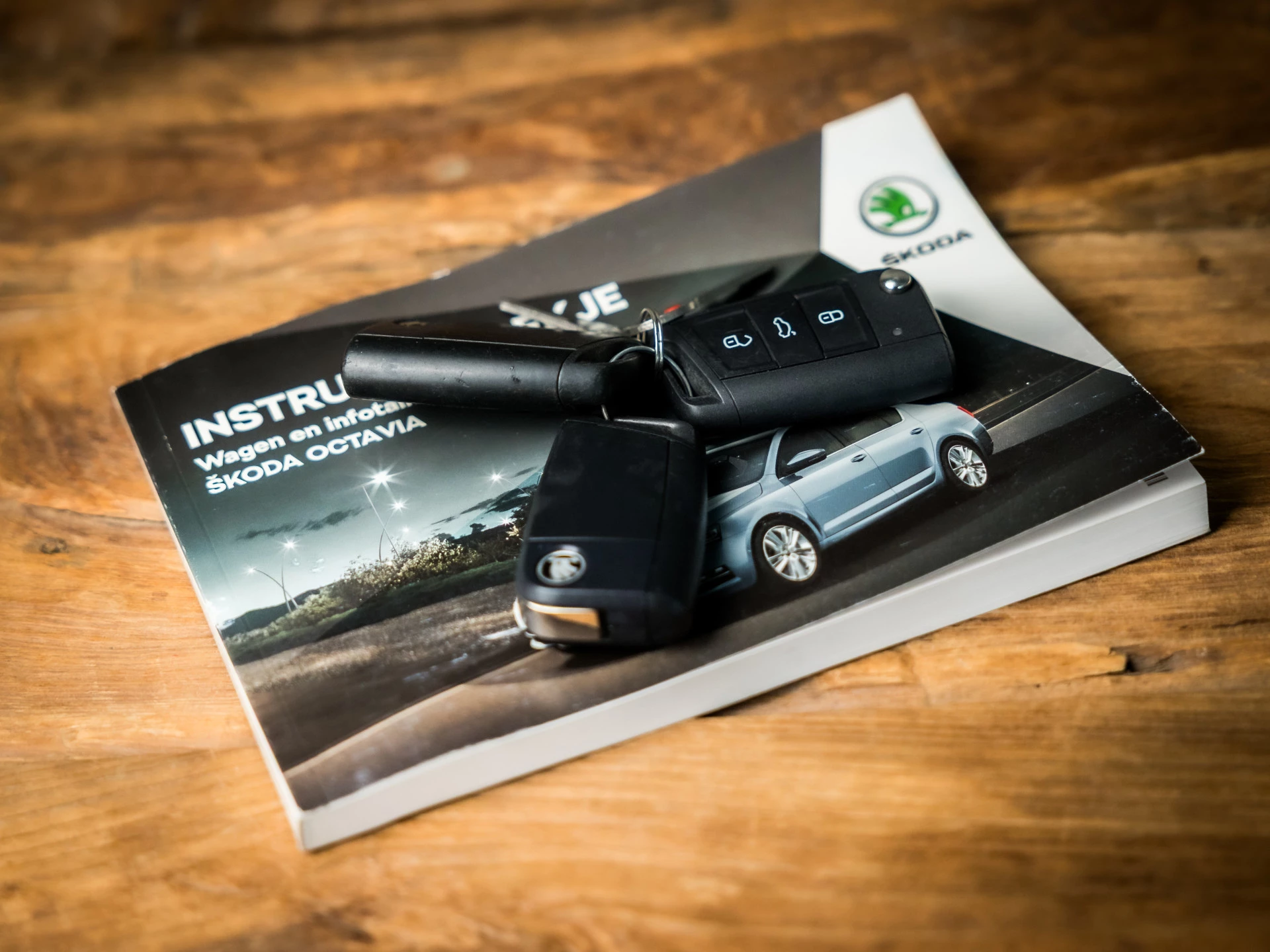 Hoofdafbeelding Škoda Octavia