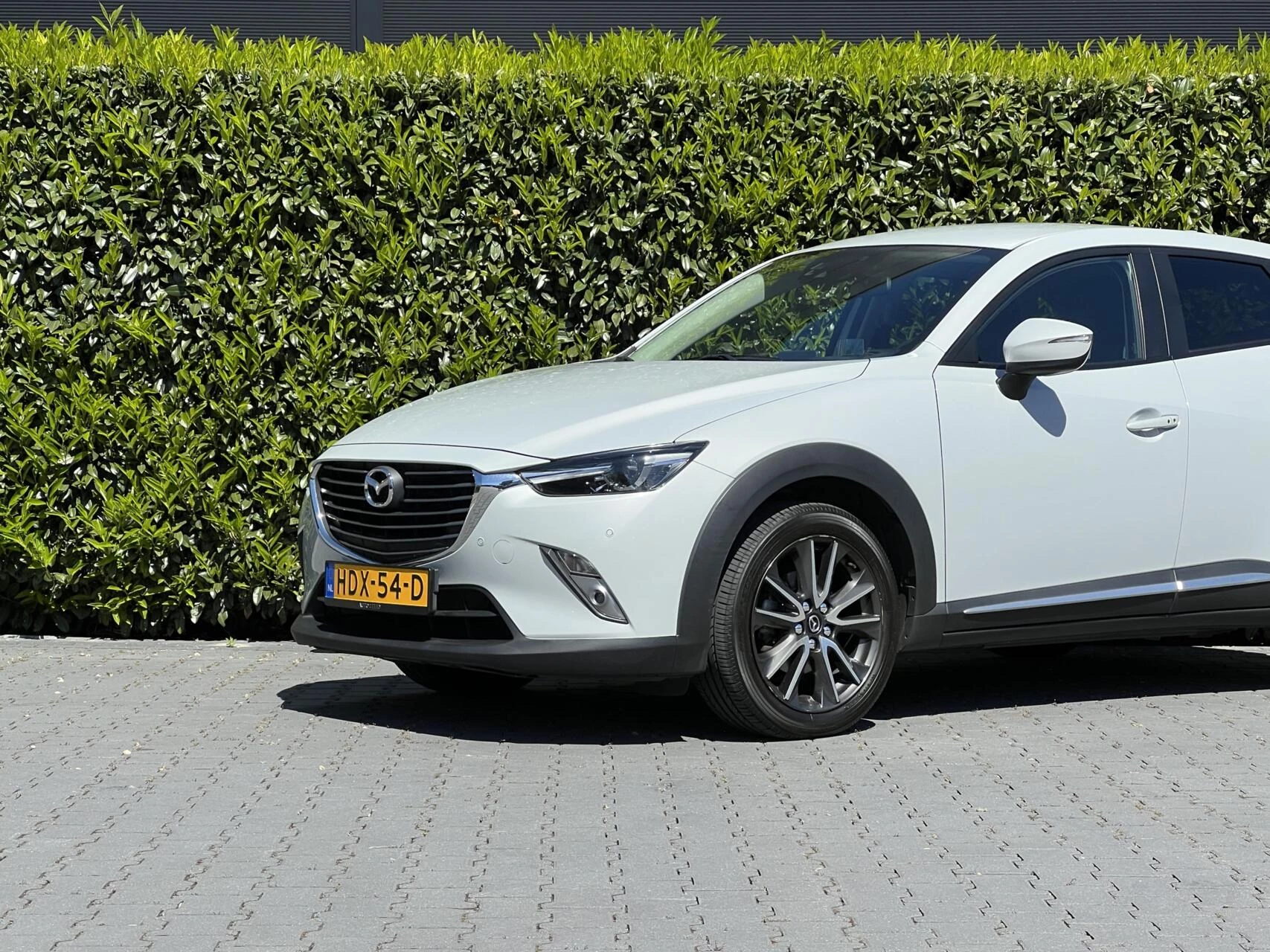 Hoofdafbeelding Mazda CX-3