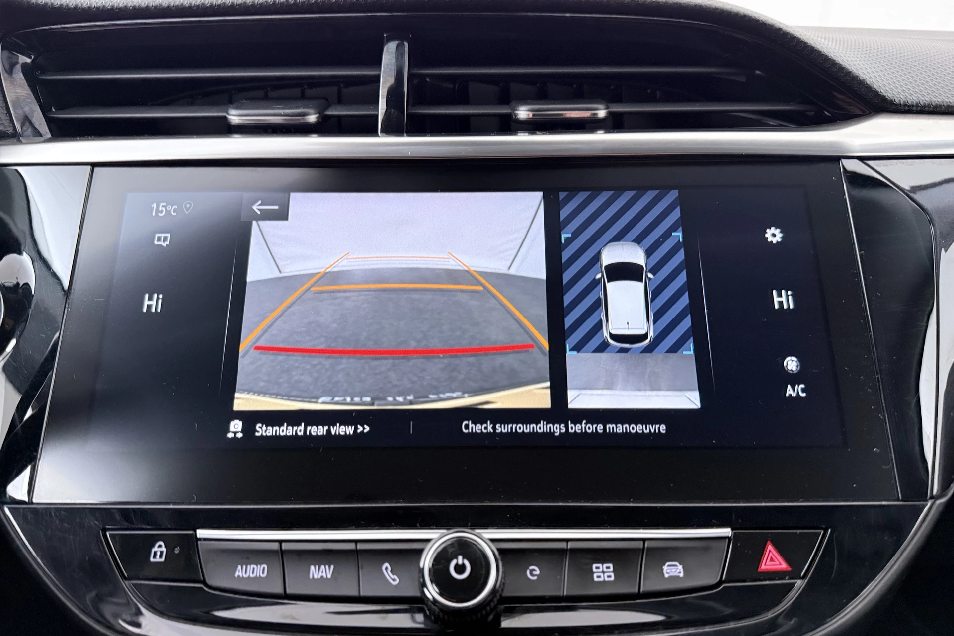 Hoofdafbeelding Opel Corsa-e