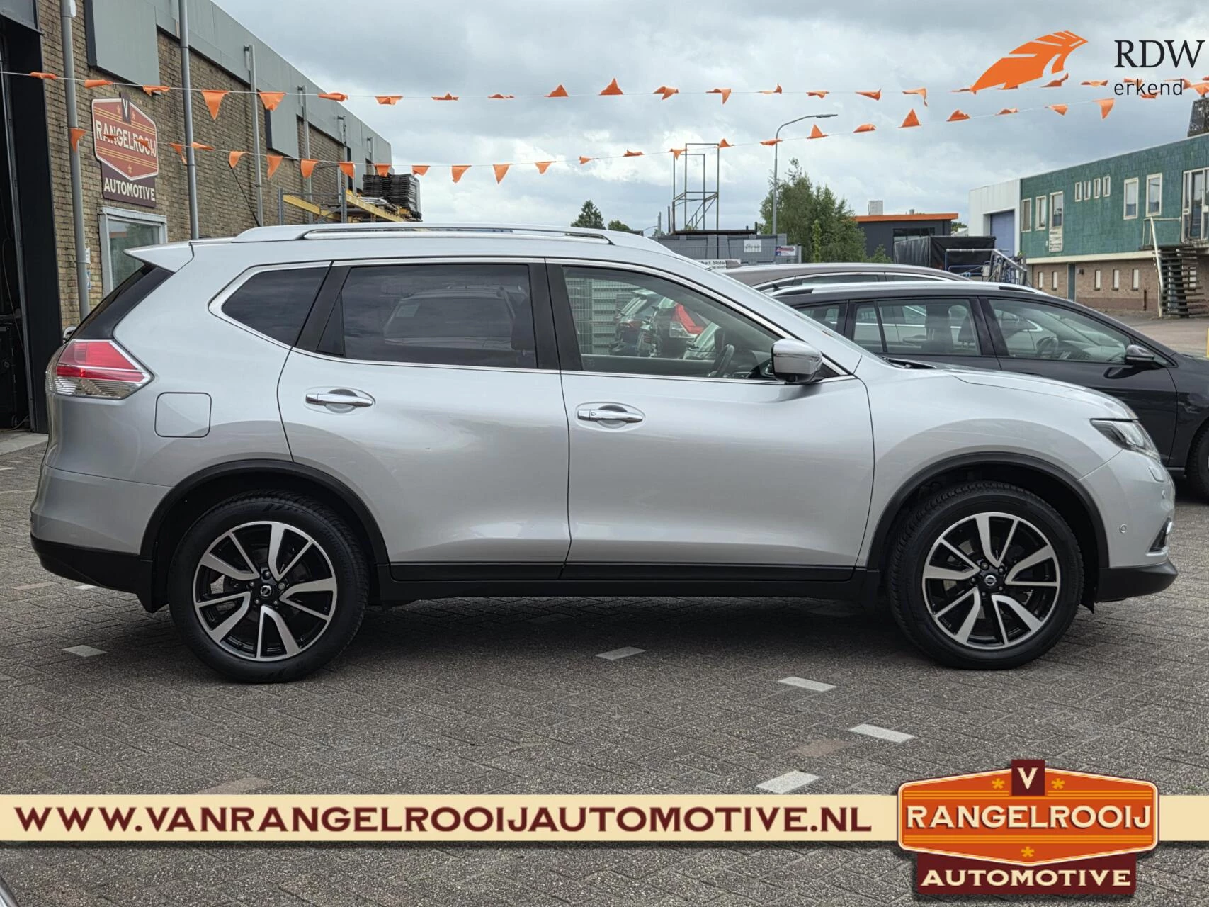 Hoofdafbeelding Nissan X-Trail