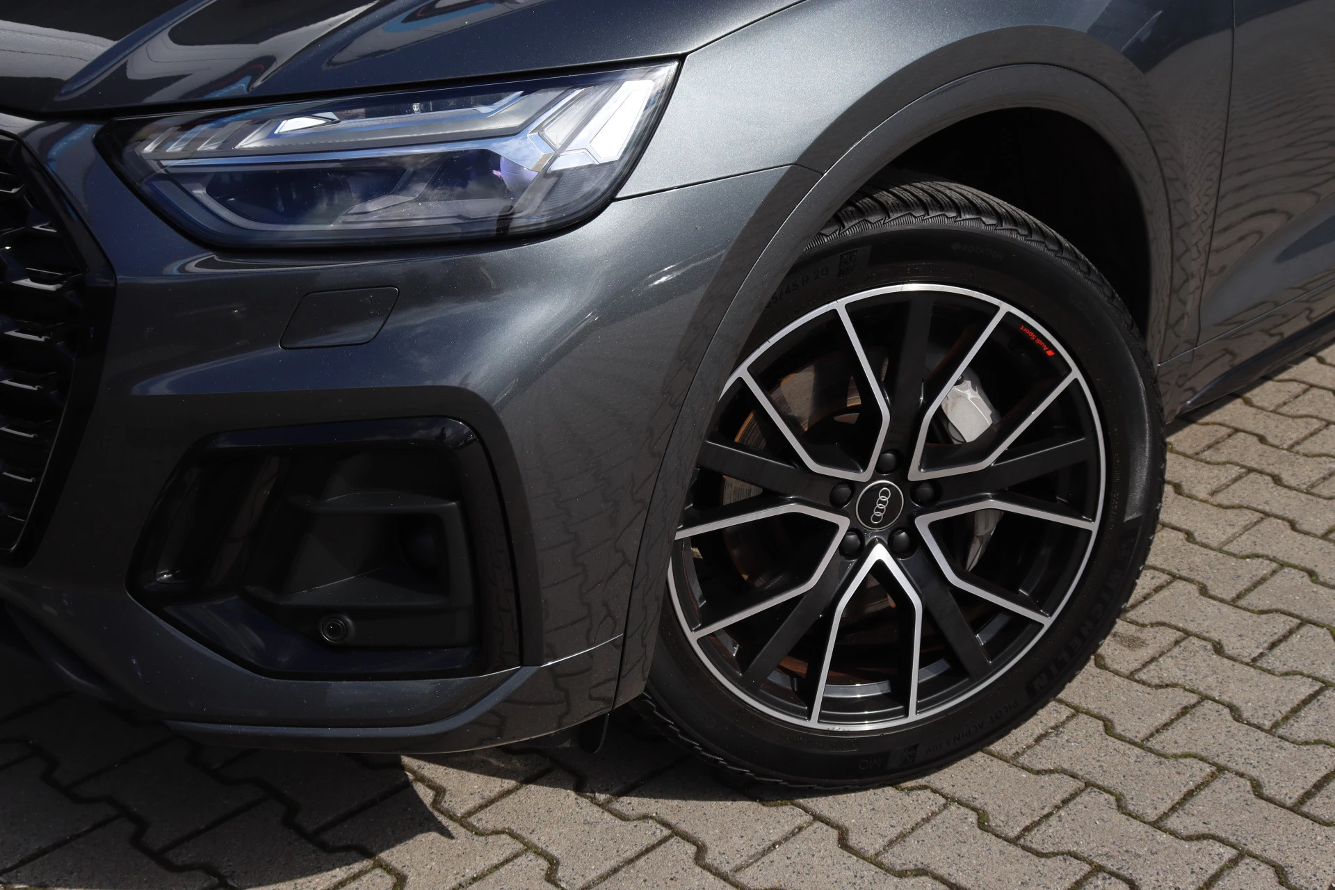 Hoofdafbeelding Audi Q5