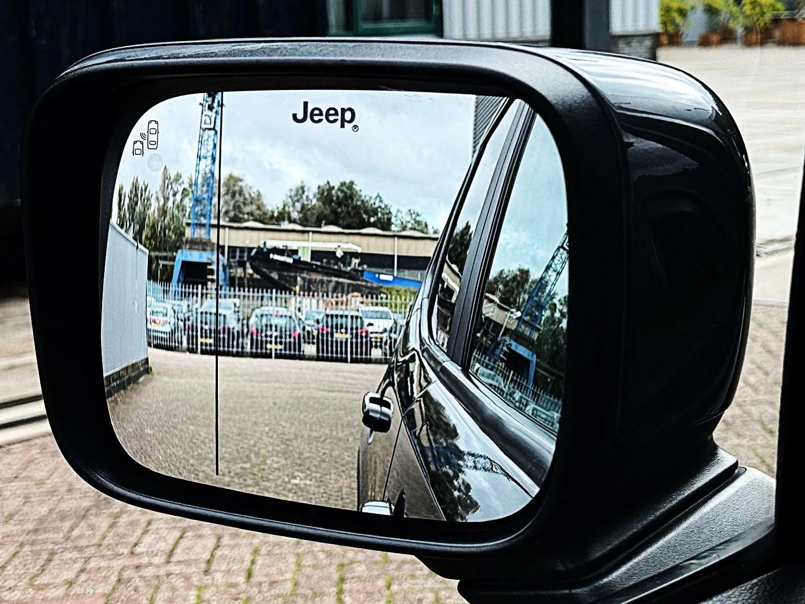 Hoofdafbeelding Jeep Renegade