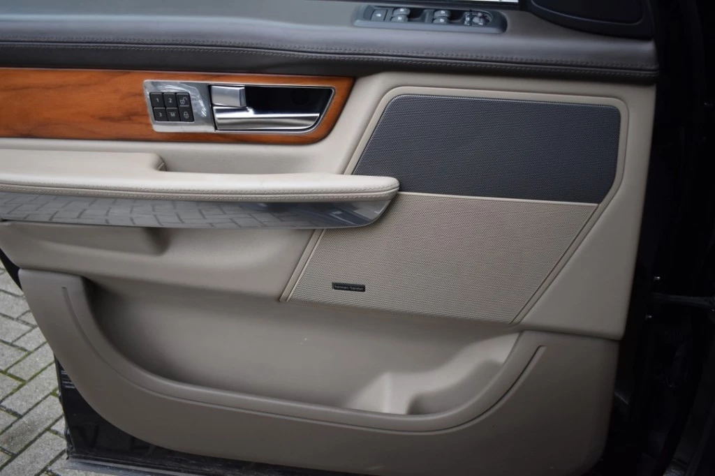 Hoofdafbeelding Land Rover Range Rover Sport