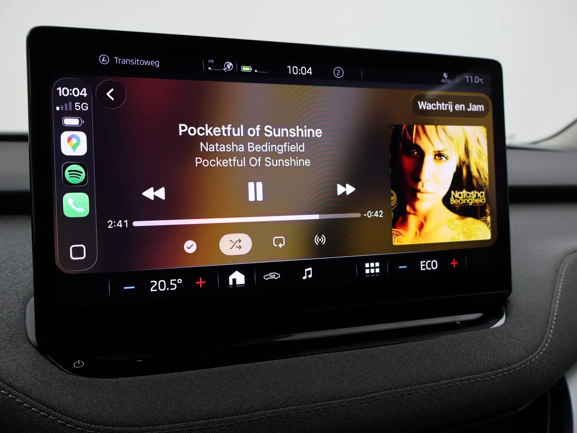 Hoofdafbeelding Škoda Enyaq iV