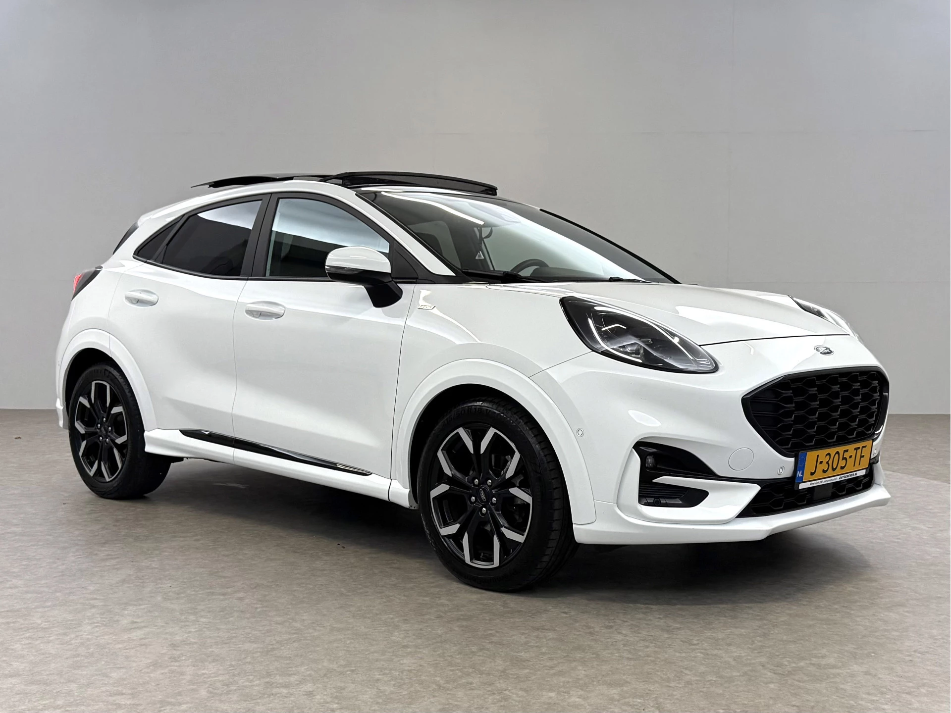 Hoofdafbeelding Ford Puma