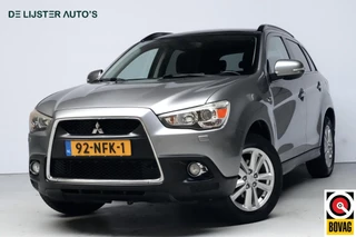 Mitsubishi ASX 1.6 Intense + ClearTec | Pano-dak | Navigatie | Cruise | Airco | Bluetooth | Keyless | Pdc |
