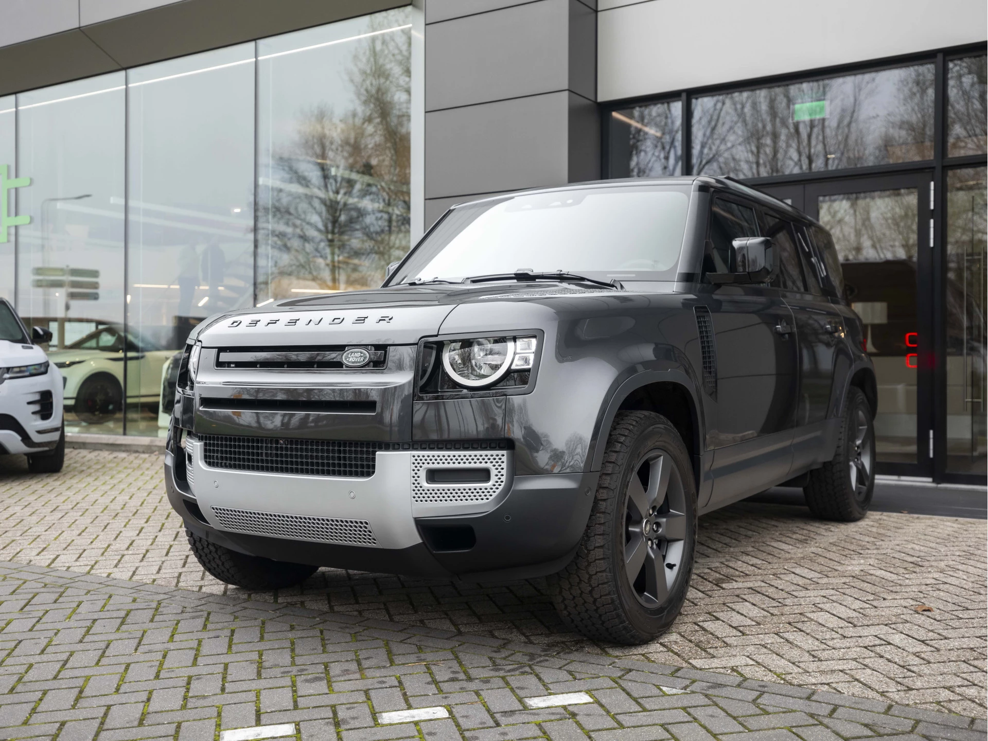 Hoofdafbeelding Land Rover Defender