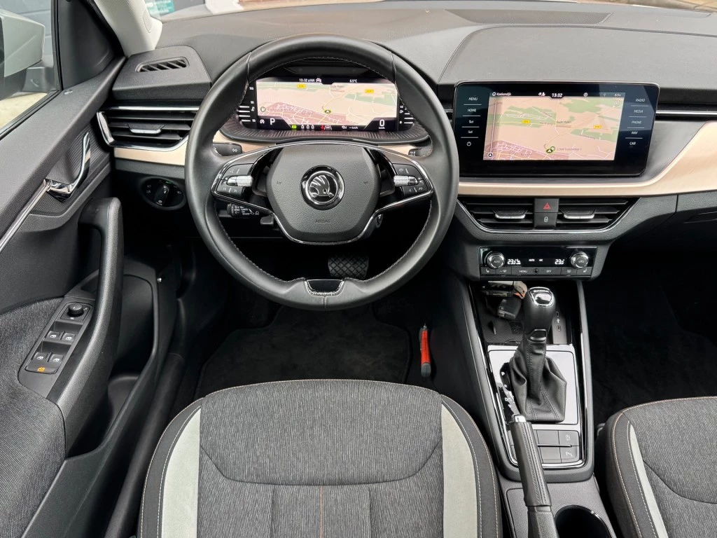 Hoofdafbeelding Škoda Scala