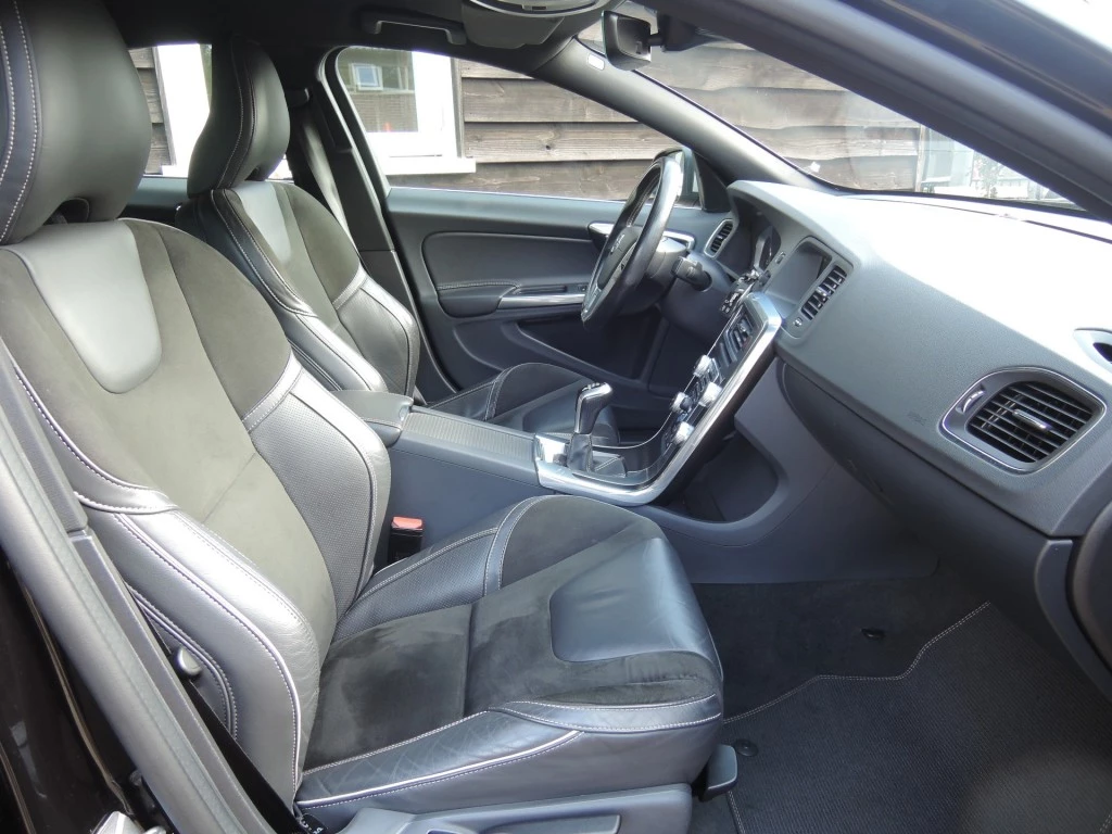Hoofdafbeelding Volvo S60