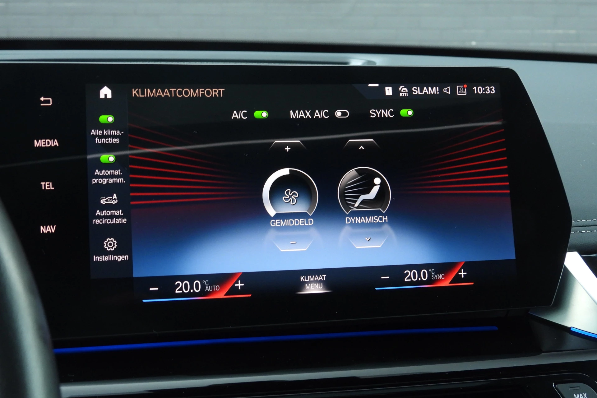 Hoofdafbeelding BMW iX1