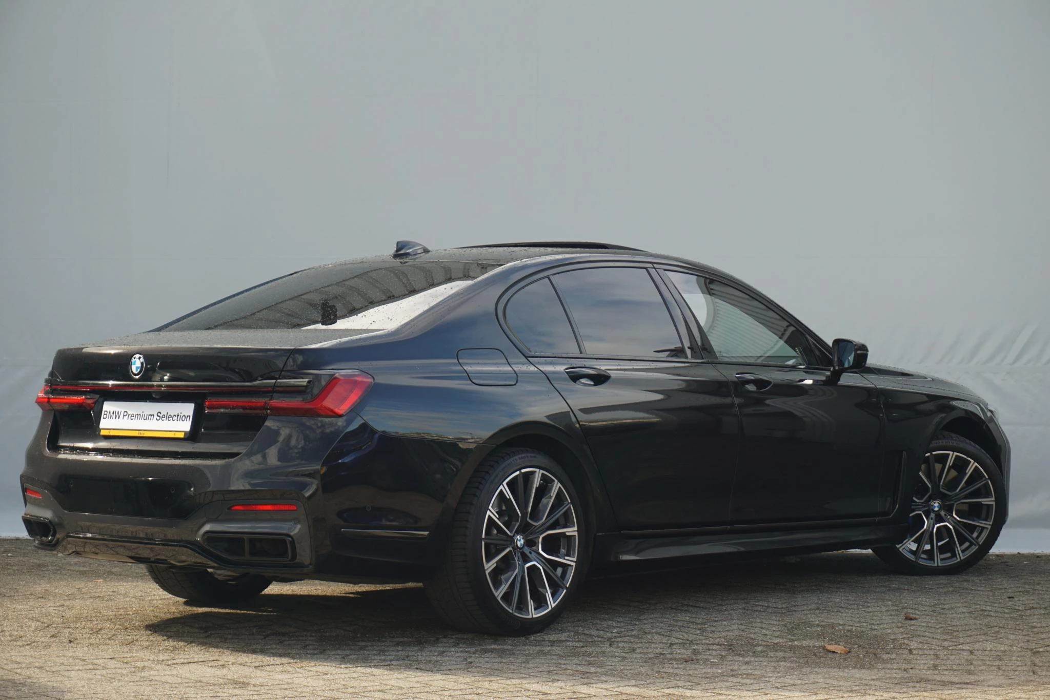 Hoofdafbeelding BMW 7 Serie