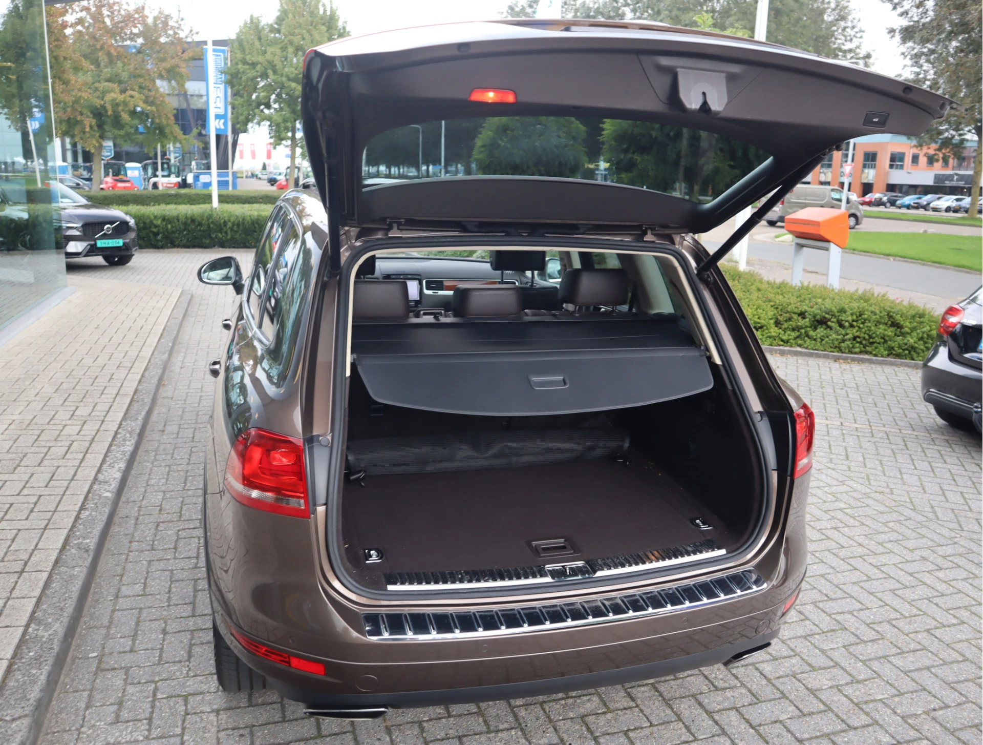 Hoofdafbeelding Volkswagen Touareg
