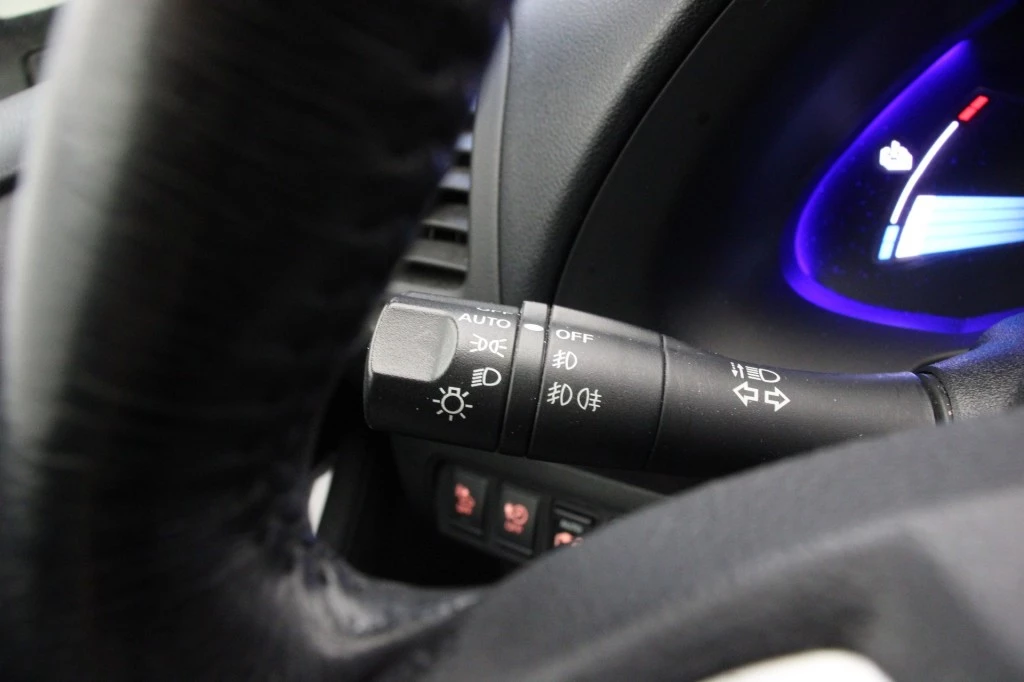 Hoofdafbeelding Nissan Leaf