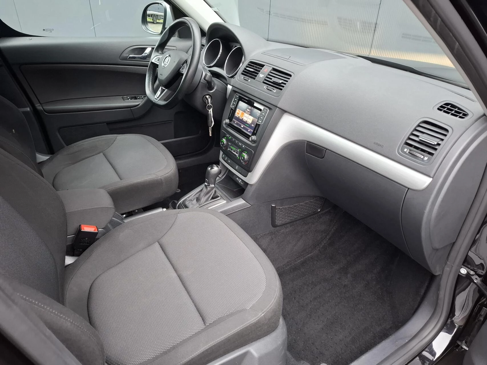 Hoofdafbeelding Škoda Yeti