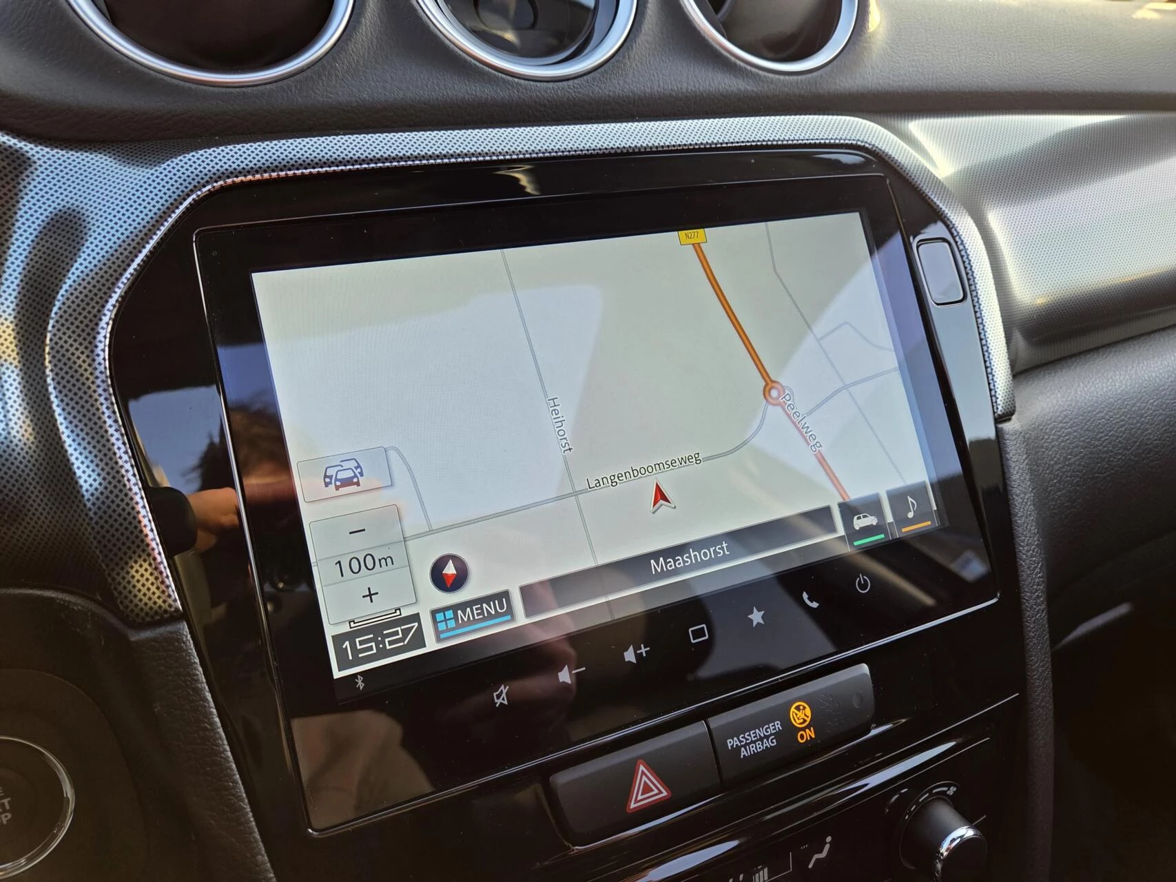 Hoofdafbeelding Suzuki Vitara