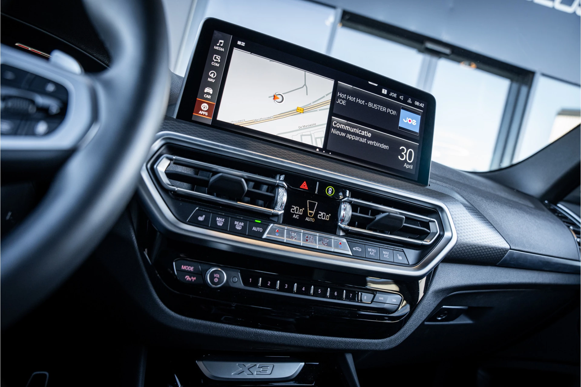 Hoofdafbeelding BMW X3