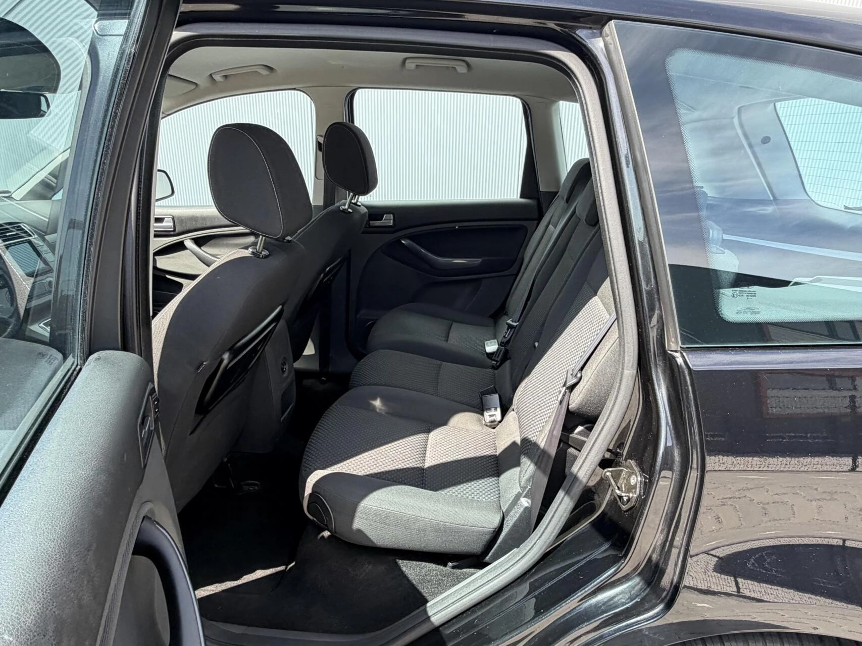 Hoofdafbeelding Ford C-MAX