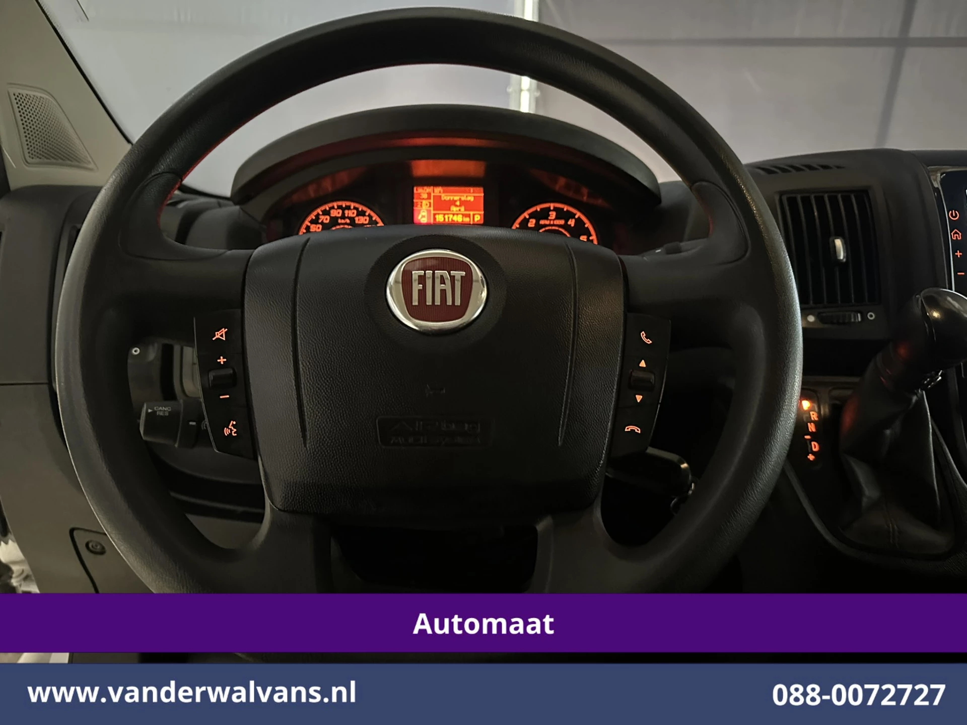 Hoofdafbeelding Fiat Ducato