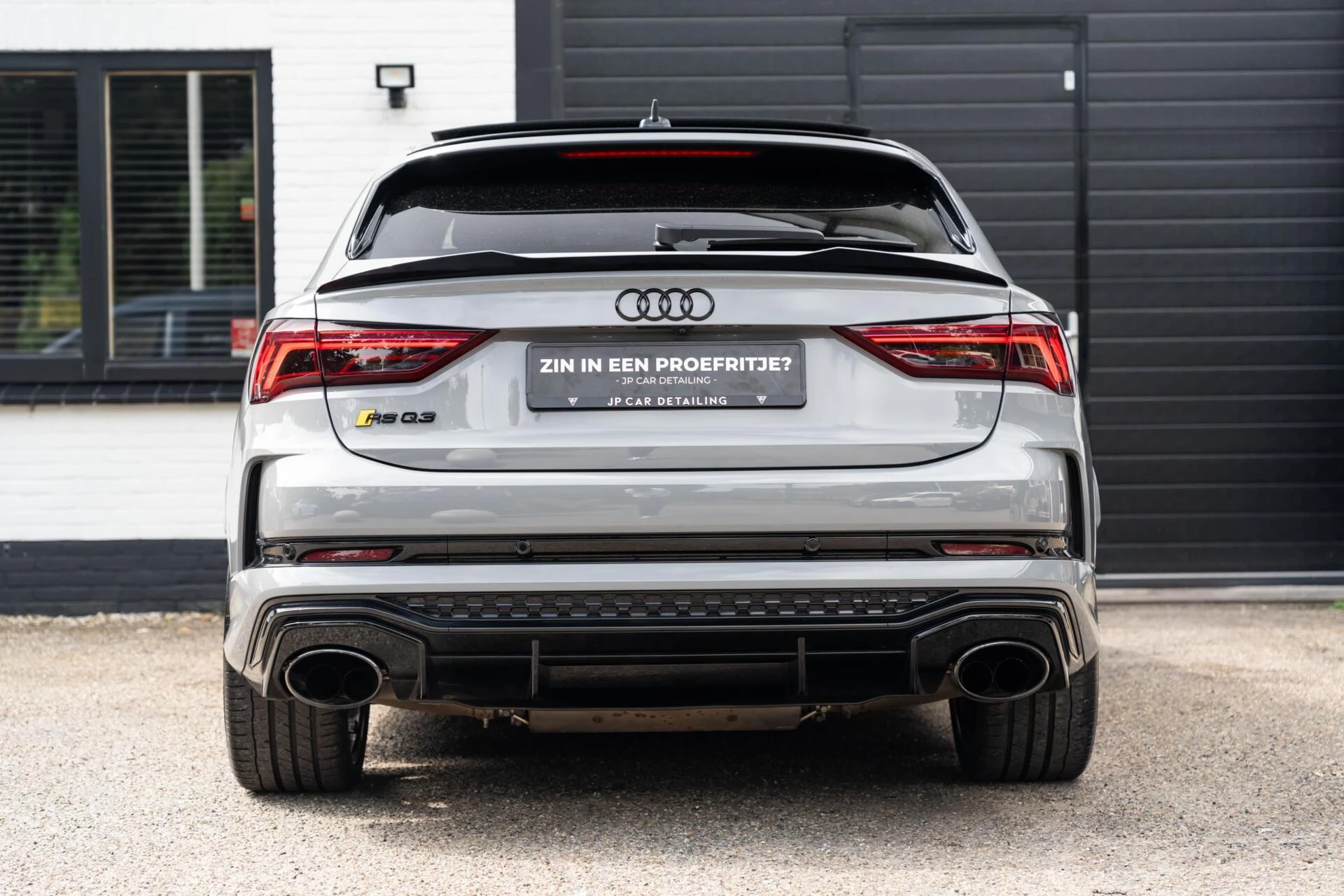 Hoofdafbeelding Audi RSQ3