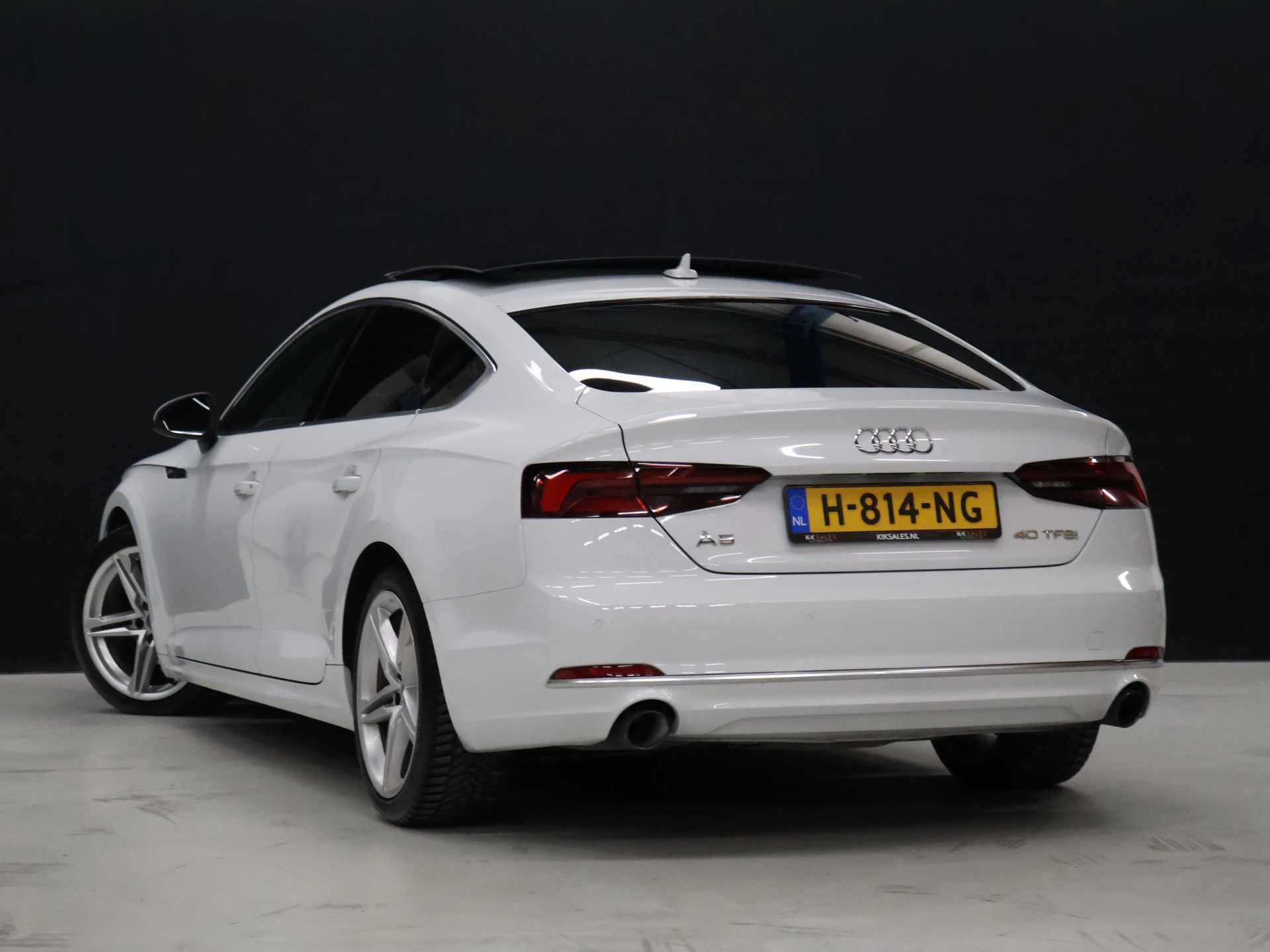 Hoofdafbeelding Audi A5