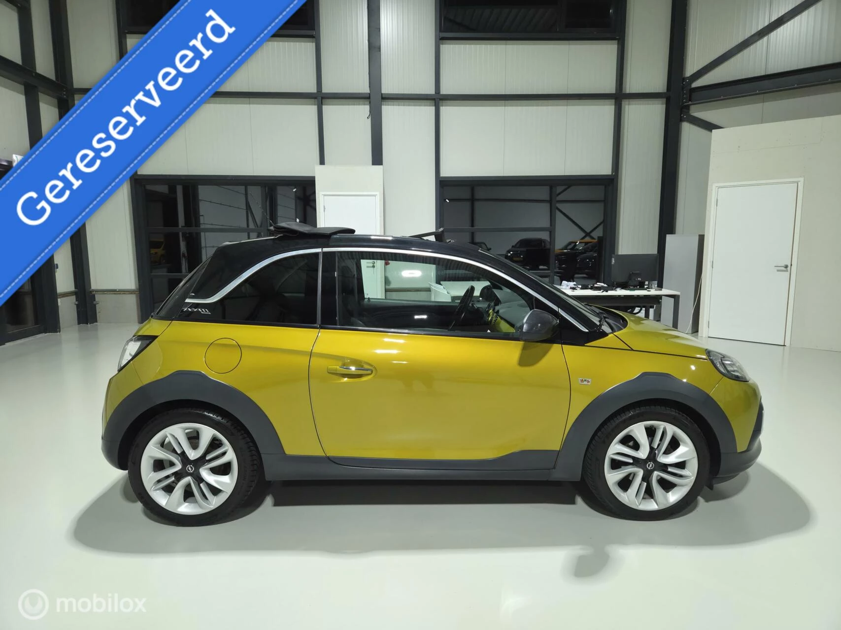 Hoofdafbeelding Opel ADAM