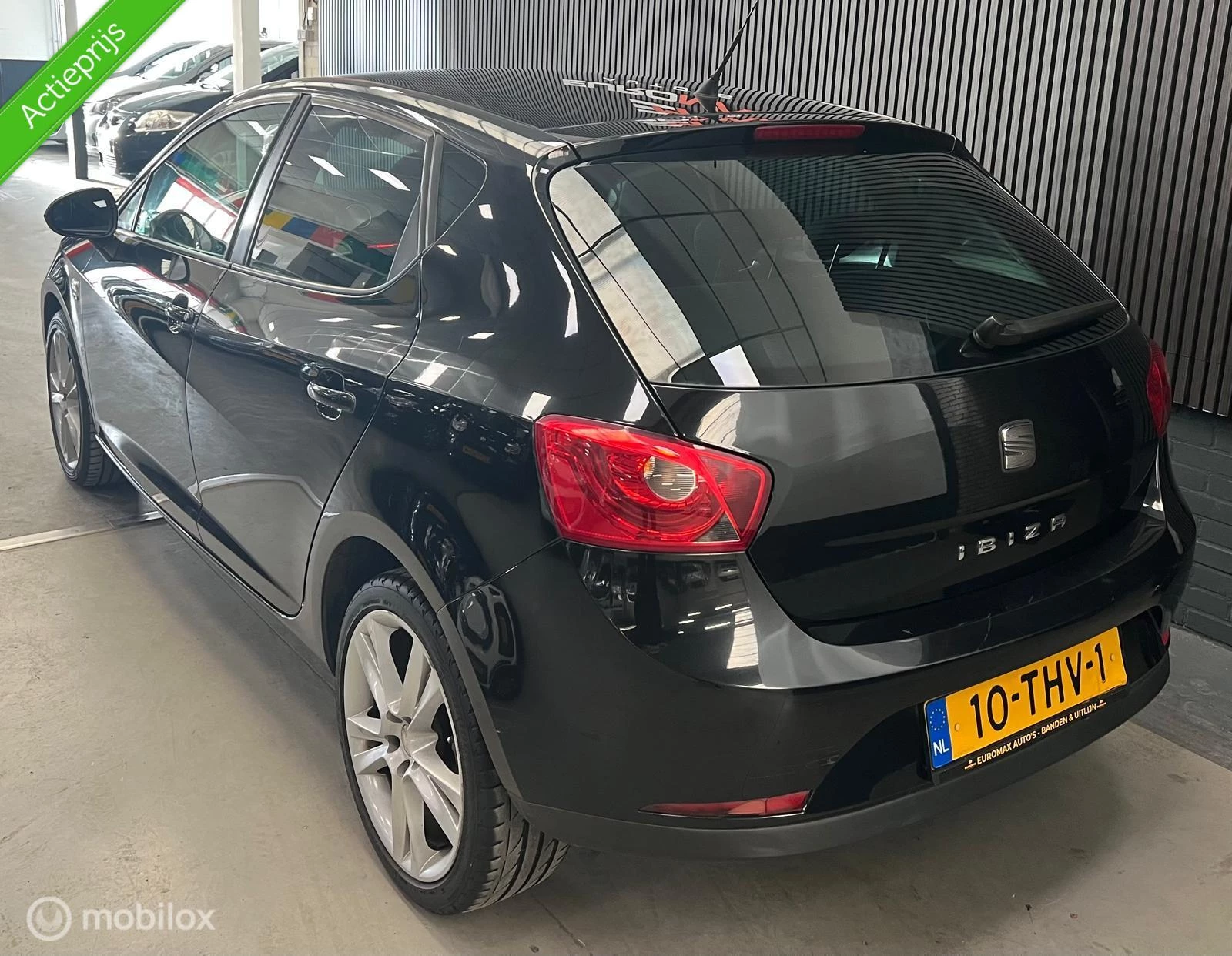 Hoofdafbeelding SEAT Ibiza