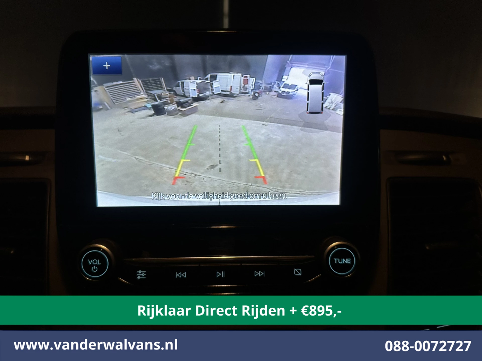 Hoofdafbeelding Ford Transit