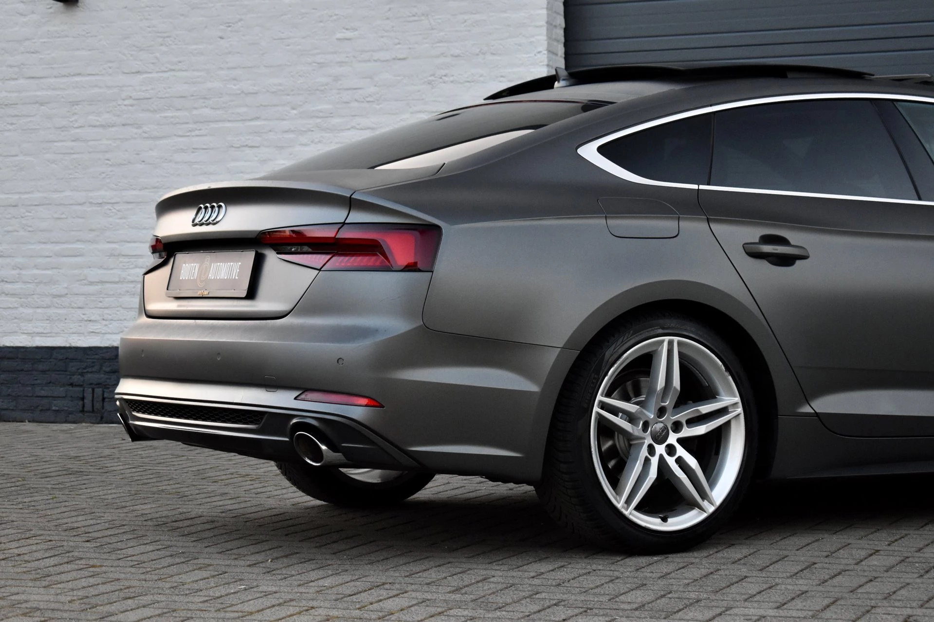 Hoofdafbeelding Audi A5