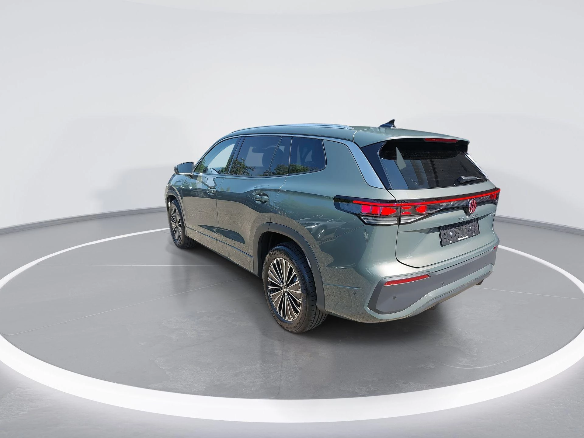 Hoofdafbeelding Volkswagen Tayron