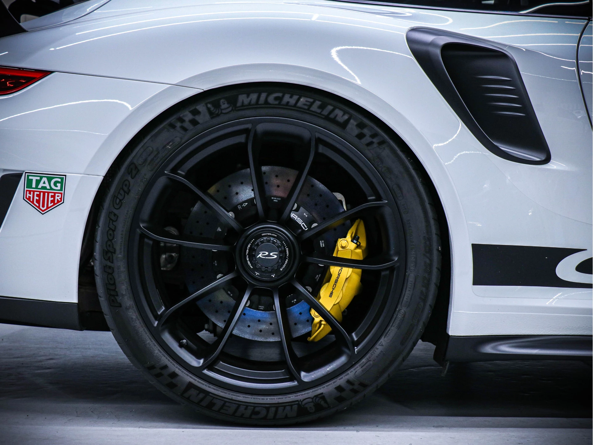Hoofdafbeelding Porsche 911