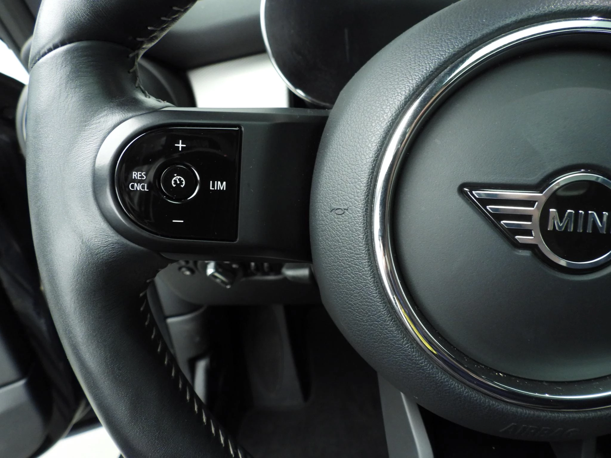 Hoofdafbeelding MINI Electric