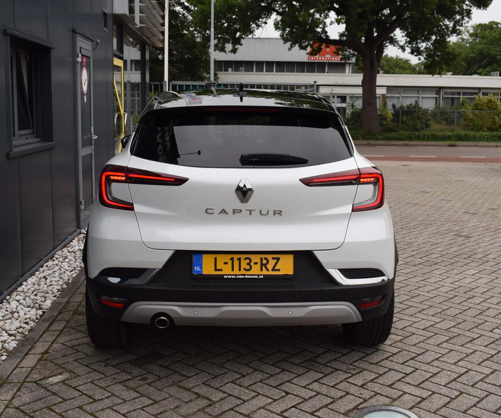 Hoofdafbeelding Renault Captur