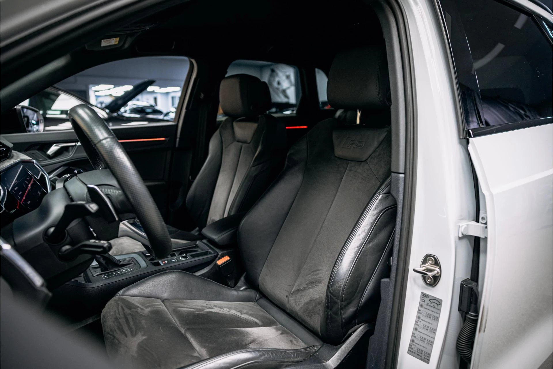 Hoofdafbeelding Audi RSQ3