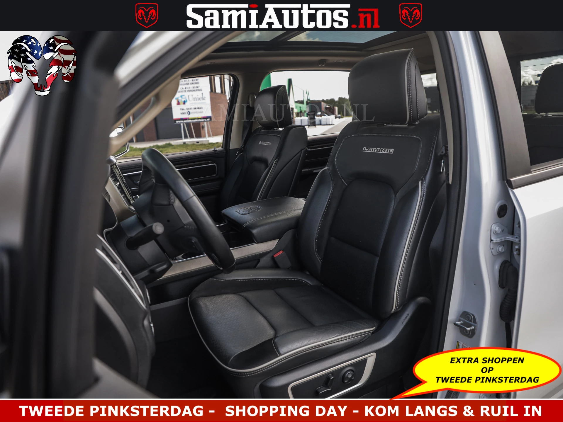Hoofdafbeelding Dodge Ram Pick-Up
