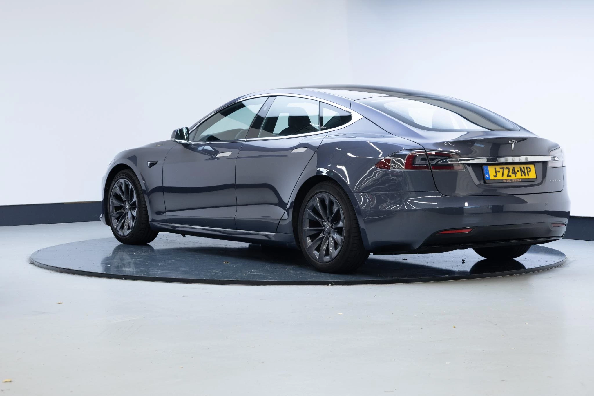 Hoofdafbeelding Tesla Model S
