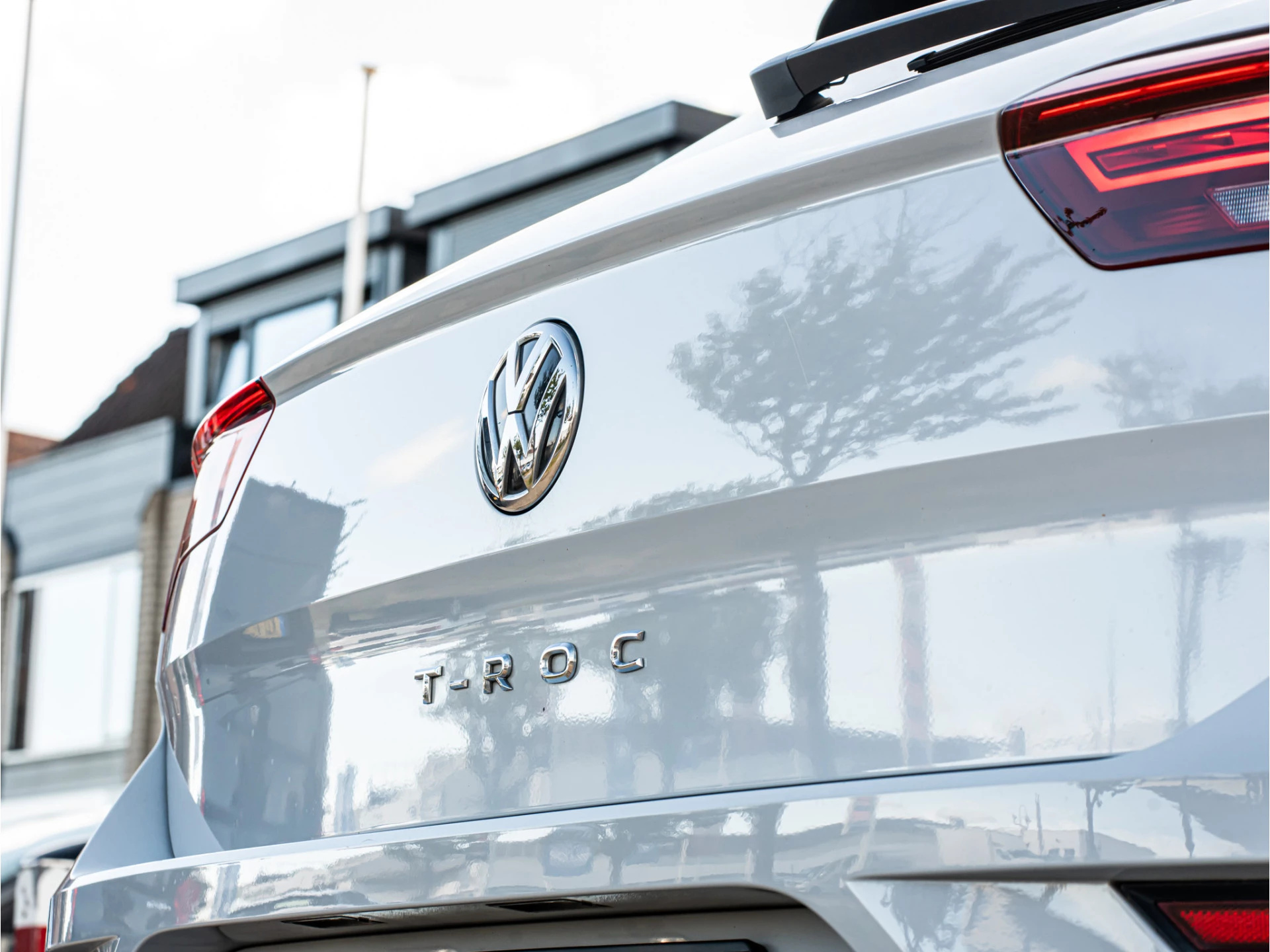 Hoofdafbeelding Volkswagen T-Roc