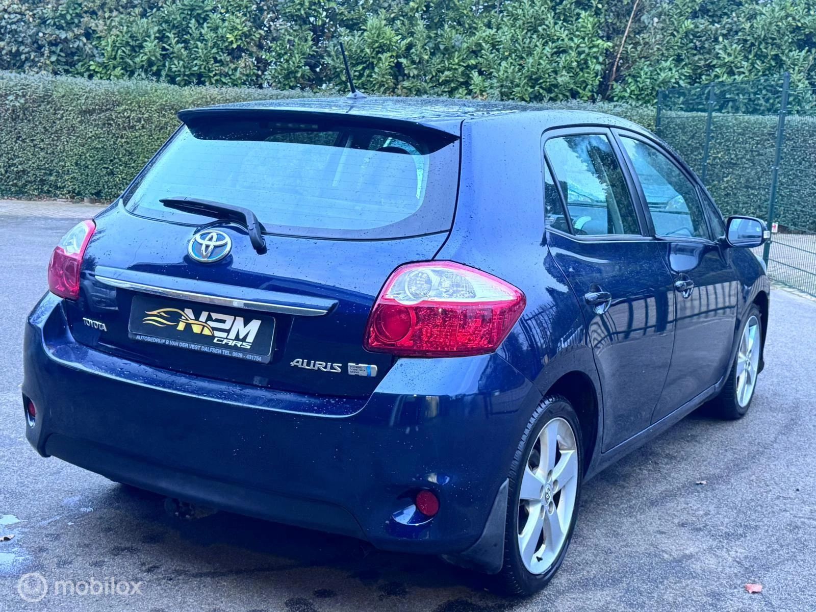 Hoofdafbeelding Toyota Auris