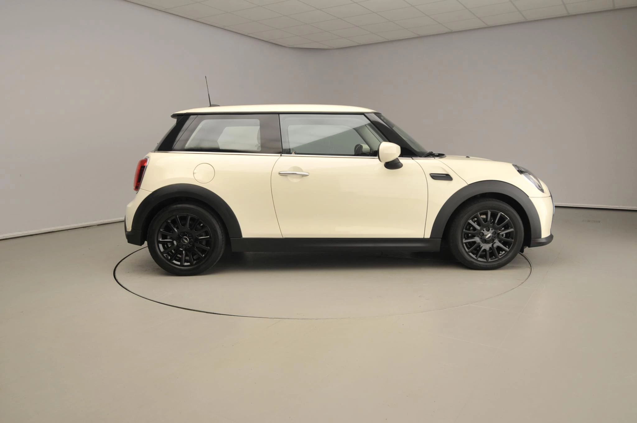 Hoofdafbeelding MINI 3-deurs