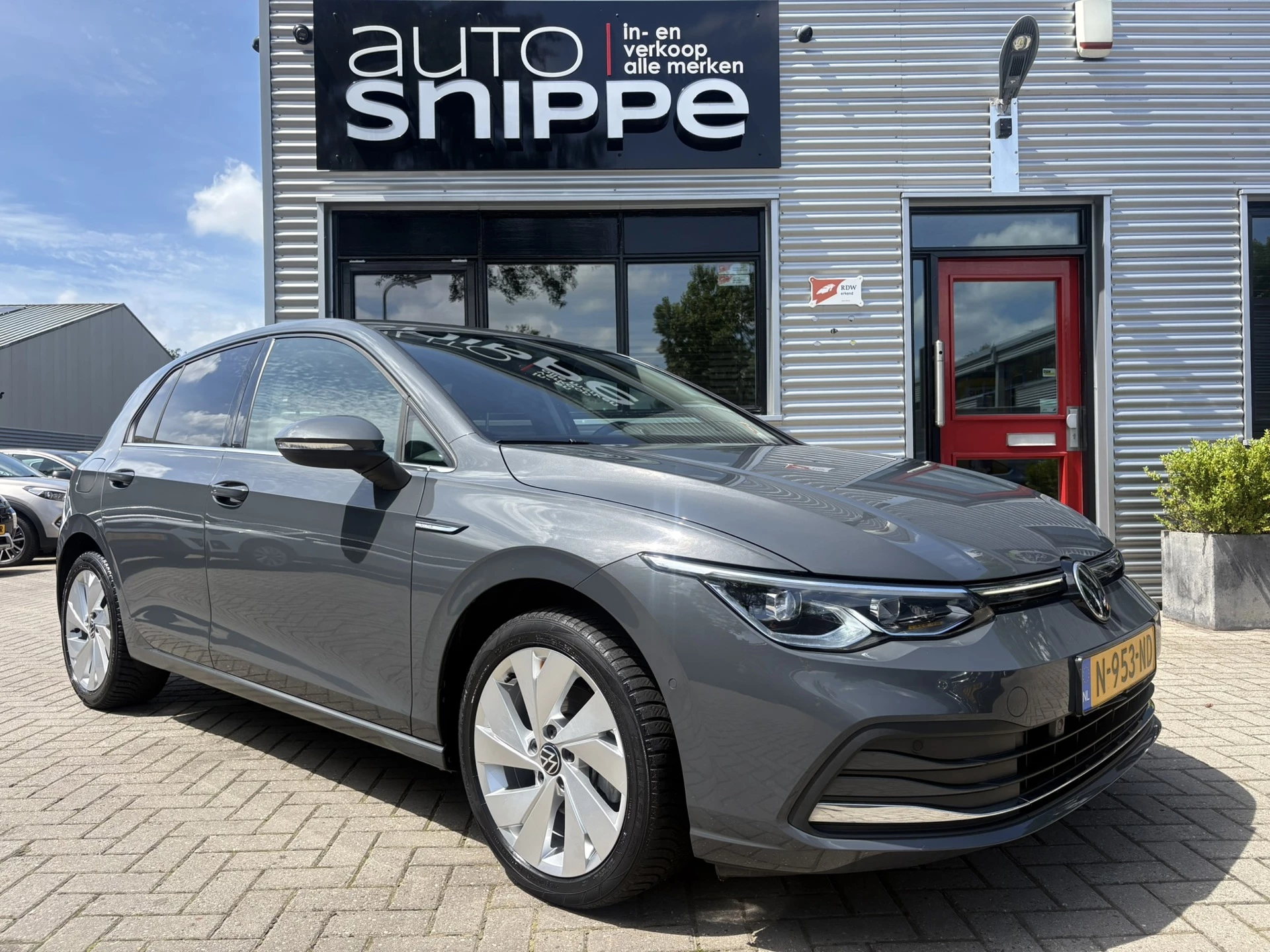 Hoofdafbeelding Volkswagen Golf
