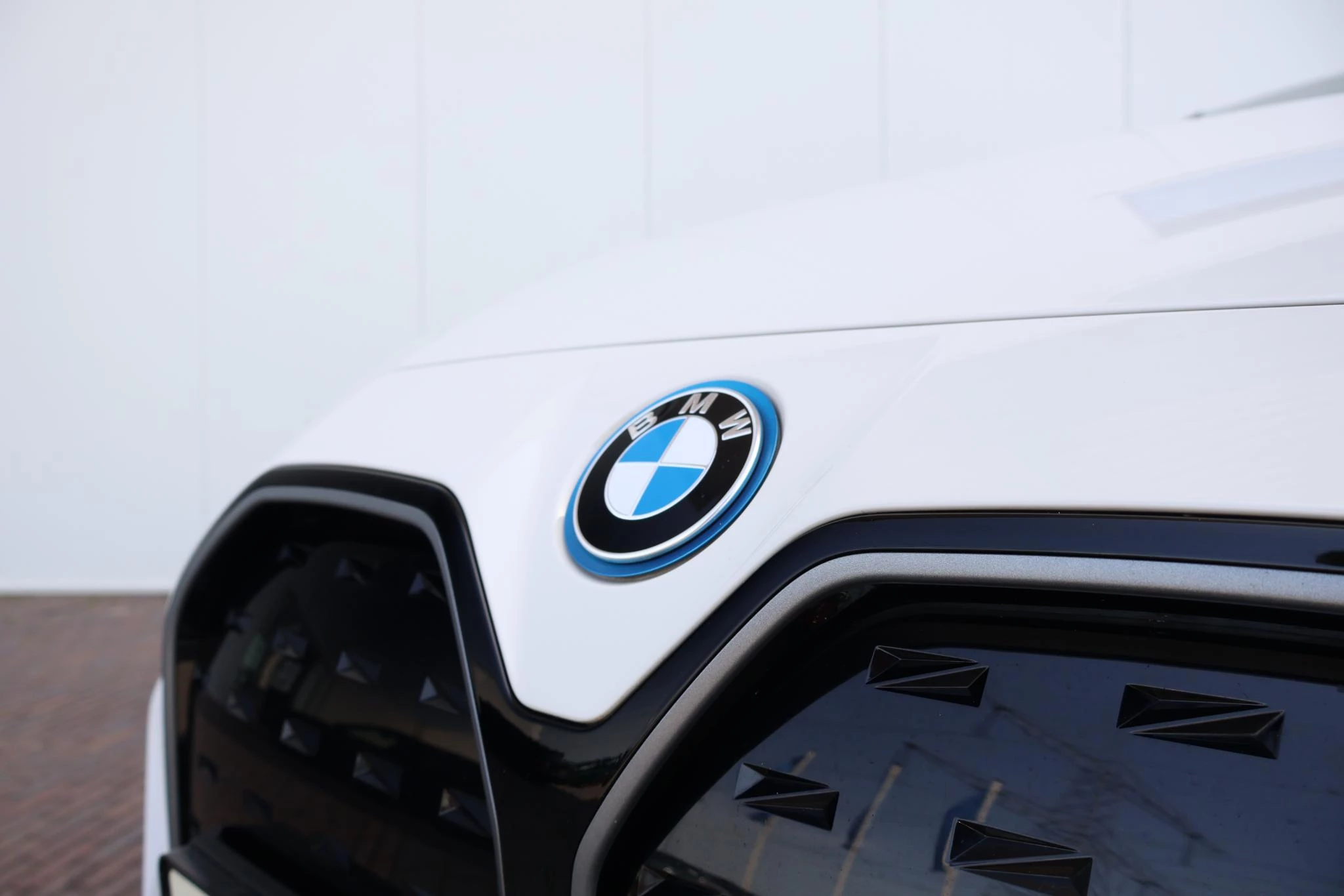 Hoofdafbeelding BMW i4